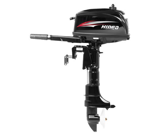 Hidea HD 5 FHS - 2х-тактный лодочный мотор, изображение 10