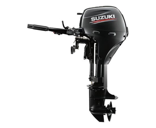 Suzuki DF8AS - 4х-тактный лодочный мотор, изображение 4