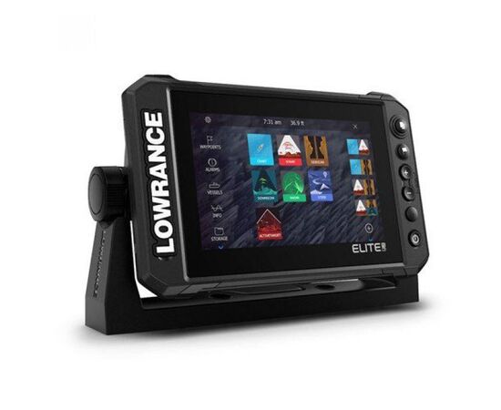 Эхолот Lowrance Elite FS 7 c датчиком Active Imaging 3-in-1 (архив), изображение 3