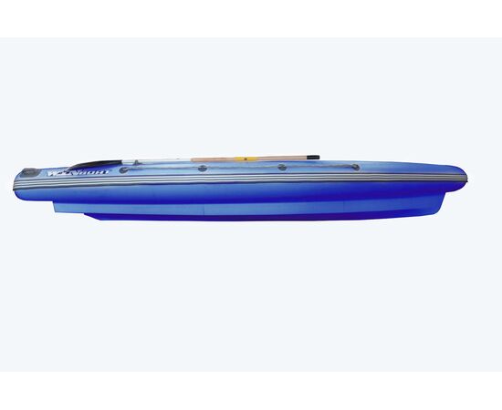 WinBoat 460R -  классический РИБ - жёстко-надувная моторная лодка, изображение 12