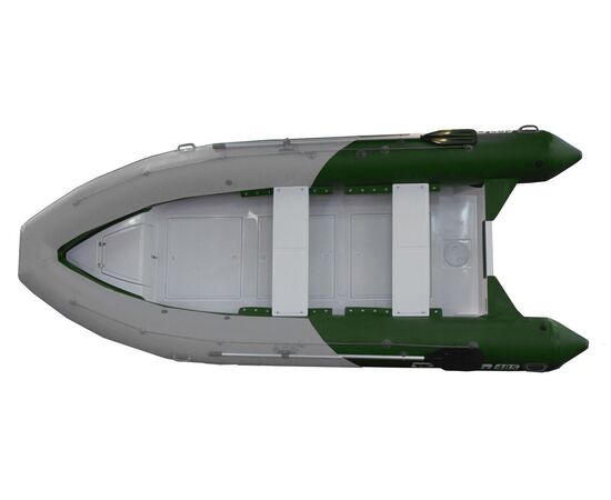 WinBoat 485RL с плоской палубой, двумя рундуками -  классический РИБ - жёстко-надувная моторная лодка, изображение 12