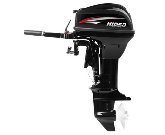 Hidea HD 9.9 FHS - 2х-тактный лодочный мотор, изображение 4