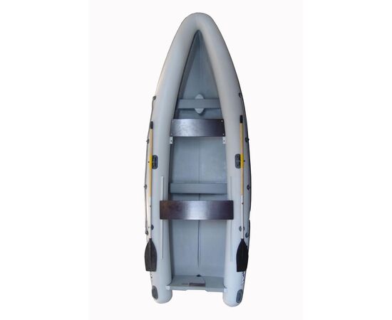 Складной РИБ WinBoat 460RF Sprint - жёстко-надувная моторная лодка, изображение 2