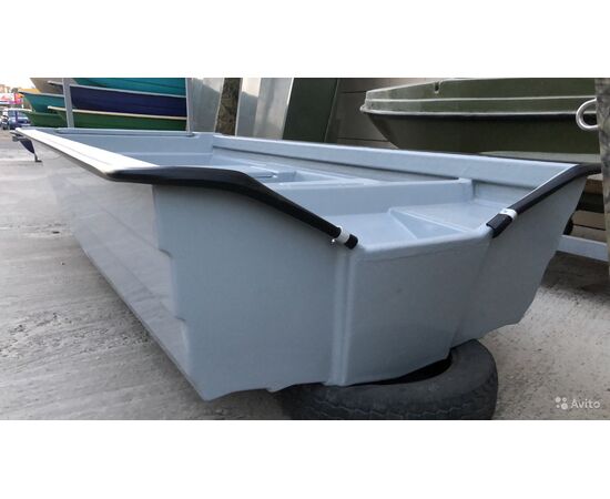 Лодка моторная Riverboat 45 Vega, изображение 4