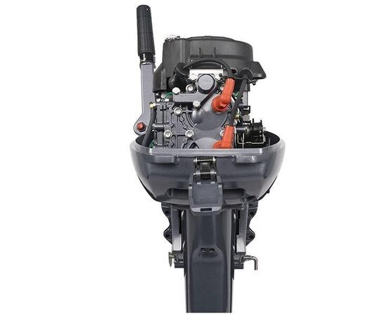 Allfa СG T9.9 - 2х-тактный лодочный мотор, изображение 3