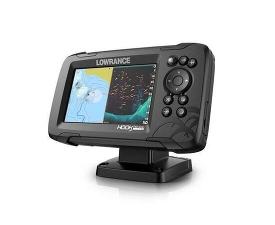 Эхолот Lowrance Hook Reveal 5 83/200 ROW (архив), изображение 2