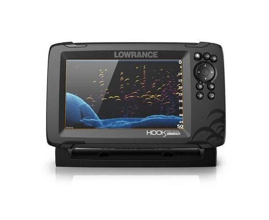 Эхолот Lowrance Hook Reveal 7 SplitShot 50/200 ROW (архив), изображение 2