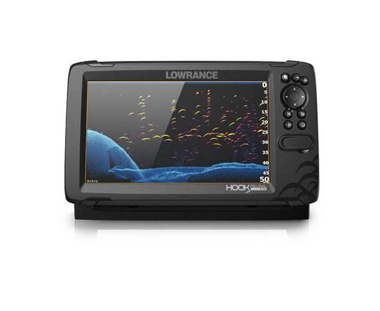 Эхолот Lowrance Hook Reveal 9 TripleShot  Row (архив), изображение 3