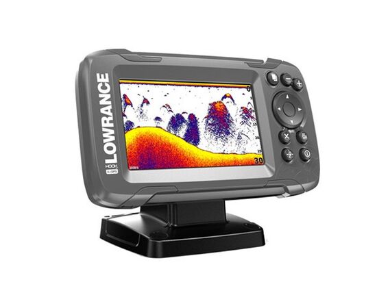 Комплект Lowrance Hook2 4x All Season Pack (архив), изображение 2