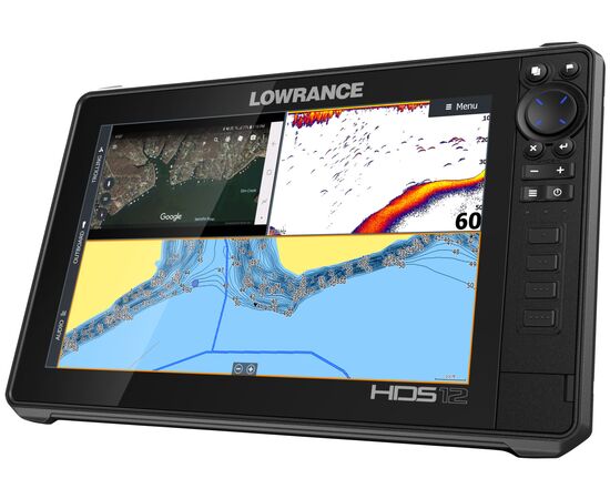 Эхолот Lowrance HDS-12 Live (без датчика) (архив), изображение 3