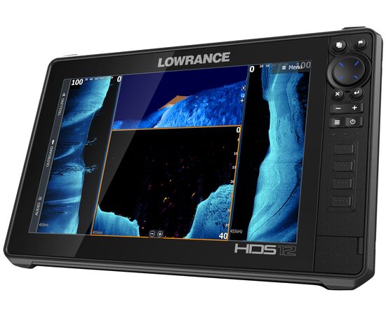 Эхолот Lowrance HDS-12 Live (без датчика) (архив), изображение 4