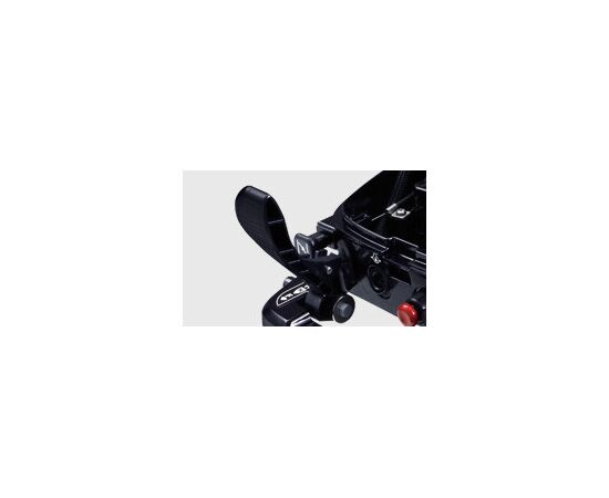 Tohatsu MFS 5 DS со встроенным бензобаком - 4х-тактный лодочный мотор, изображение 3