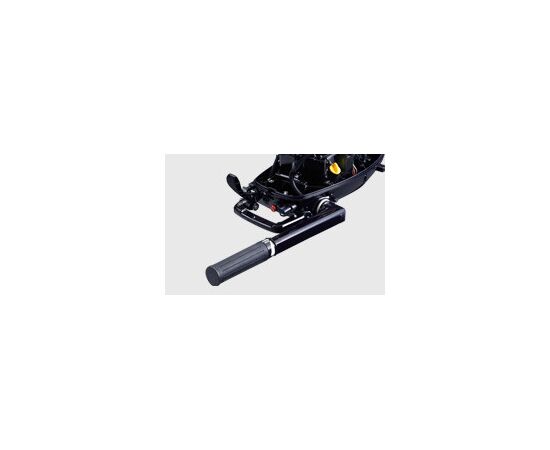 Tohatsu MFS 5 DS со встроенным бензобаком - 4х-тактный лодочный мотор, изображение 4