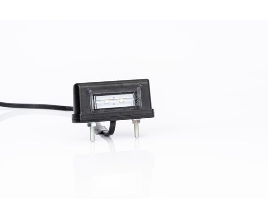 Фонарь освещения номерного знака Fristom FT-016 LED с проводом и эл. быстросоединением QS075, изображение 5