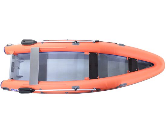 WinBoat 460R -  классический РИБ - жёстко-надувная моторная лодка, изображение 6