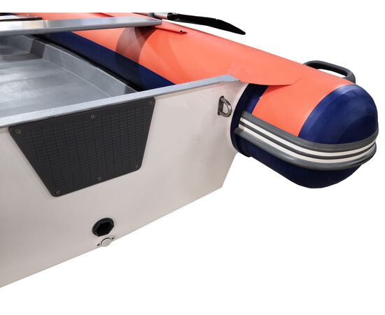 WinBoat 460R -  классический РИБ - жёстко-надувная моторная лодка, изображение 7