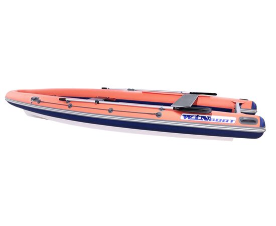WinBoat 460R -  классический РИБ - жёстко-надувная моторная лодка, изображение 8