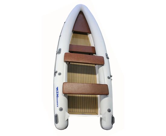 WinBoat 460R -  классический РИБ - жёстко-надувная моторная лодка, изображение 2