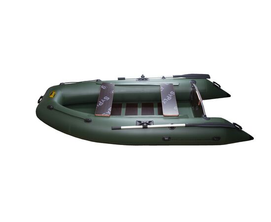 Инзер моторная 290 V, Ø 36, плоскодонная надувная лодка ПВХ, изображение 2