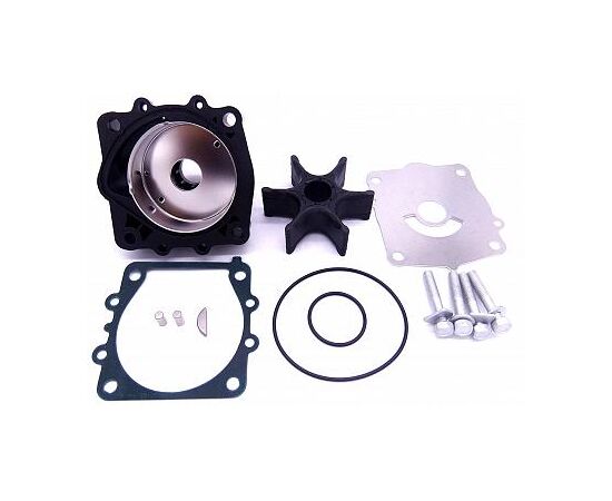 Ремкомплект помпы с корпусом Yamaha F75-130 68V-W0078-00 Тайвань Omax, изображение 3