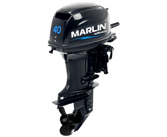 Marlin MP 40 AWHS - 2х-тактный лодочный мотор, изображение 2