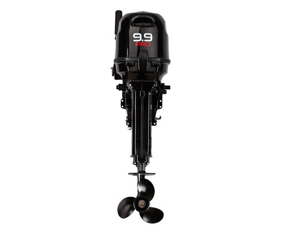 Gladiator G 9.9PRO FHS - 2-х тактный лодочный мотор, изображение 2