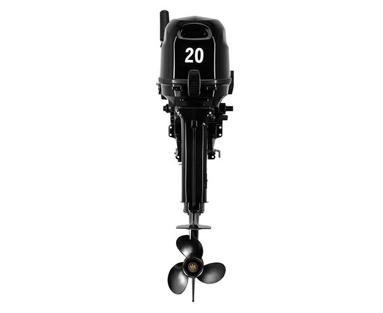 Gladiator G 20 FHS - 2-х тактный лодочный мотор, изображение 2