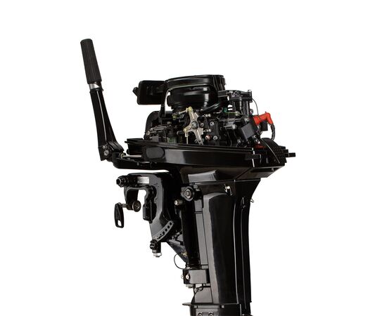 Gladiator G 9.9PRO FHS - 2-х тактный лодочный мотор, изображение 7