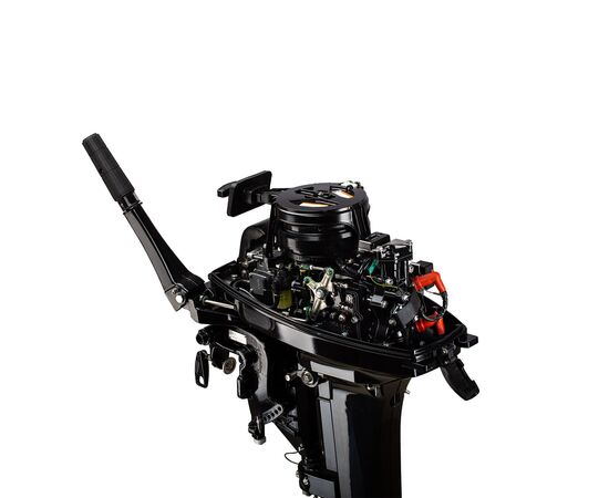 Gladiator G 20 FHS - 2-х тактный лодочный мотор, изображение 8