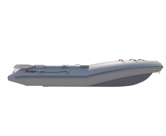 Badger ARL 360 с надувным дном низкого давления (НДНД) - моторная надувная лодка, изображение 5
