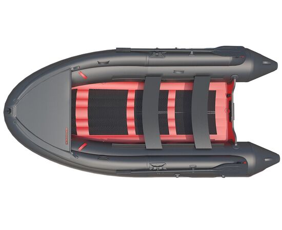 Badger ARL 360 с надувным дном низкого давления (НДНД) - моторная надувная лодка, изображение 3