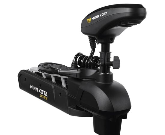 Minn Kota Ultrex 112/MSI/IP Link/BT/152 с пультом I-Pilot, педалью Heel-Toe, развертыванием Lift-Assist - лодочный электромотор, изображение 2