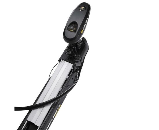 Minn Kota Ultrex 112/MSI/IP Link/BT/152 с пультом I-Pilot, педалью Heel-Toe, развертыванием Lift-Assist - лодочный электромотор, изображение 9