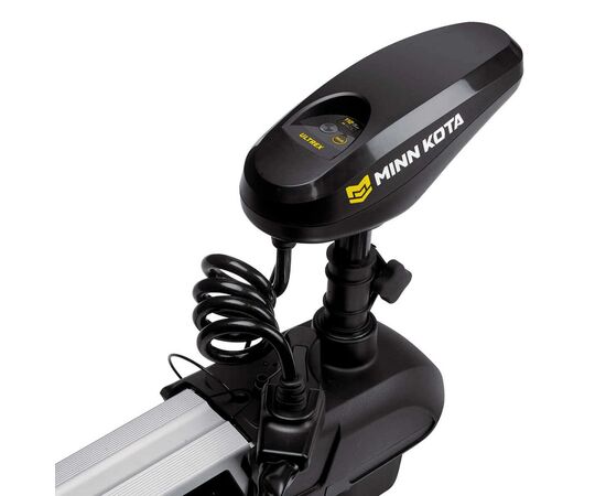 Minn Kota Ultrex 80/MDI/IP Link/BT/152 с пультом I-Pilot, педалью Heel-Toe, развертыванием Lift-Assist - лодочный электромотор, изображение 3