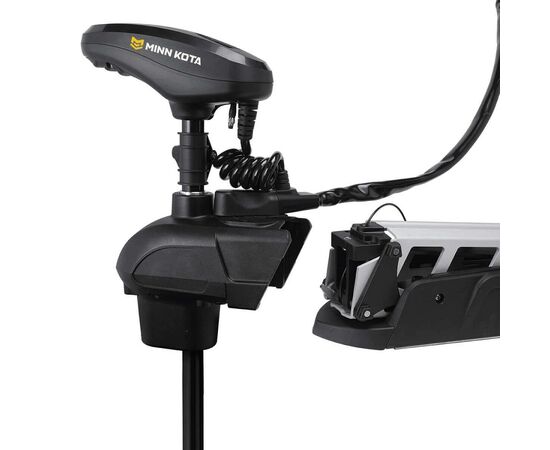 Minn Kota Ultrex 112/MSI/IP Link/BT/152 с пультом I-Pilot, педалью Heel-Toe, развертыванием Lift-Assist - лодочный электромотор, изображение 7