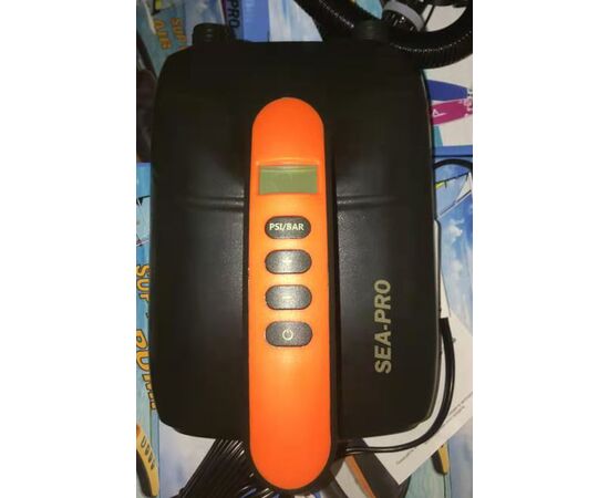 Насос электрический Sea-Pro, изображение 2