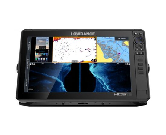 Эхолот Lowrance HDS-16 Live (без датчика) (архив), изображение 2